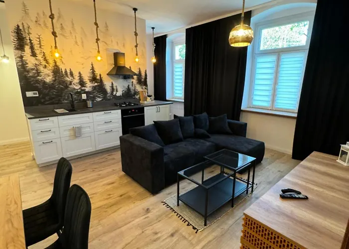 Apartament Chopina
