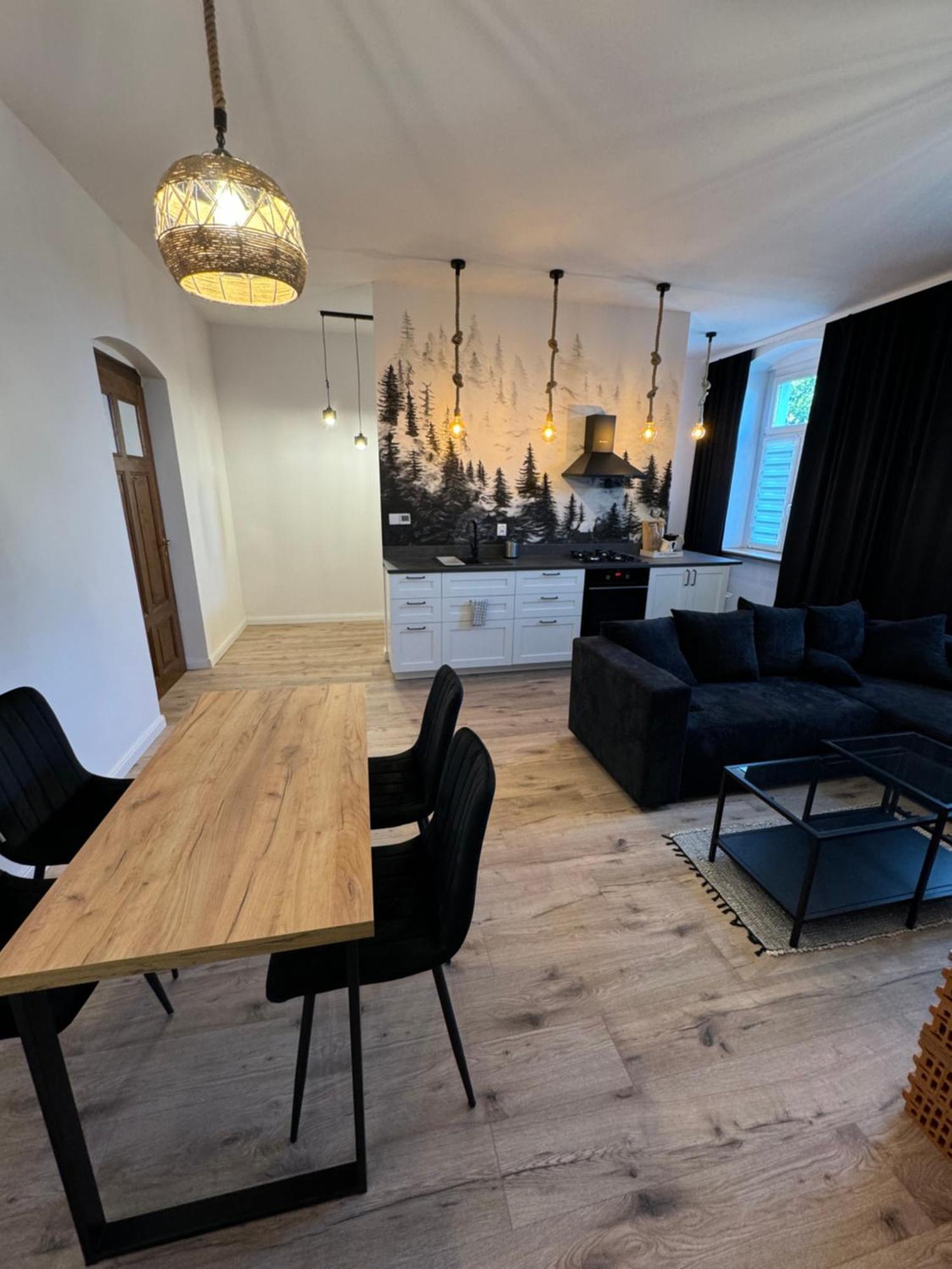 Apartment Chopina Sobotka (Lower Silesia)
