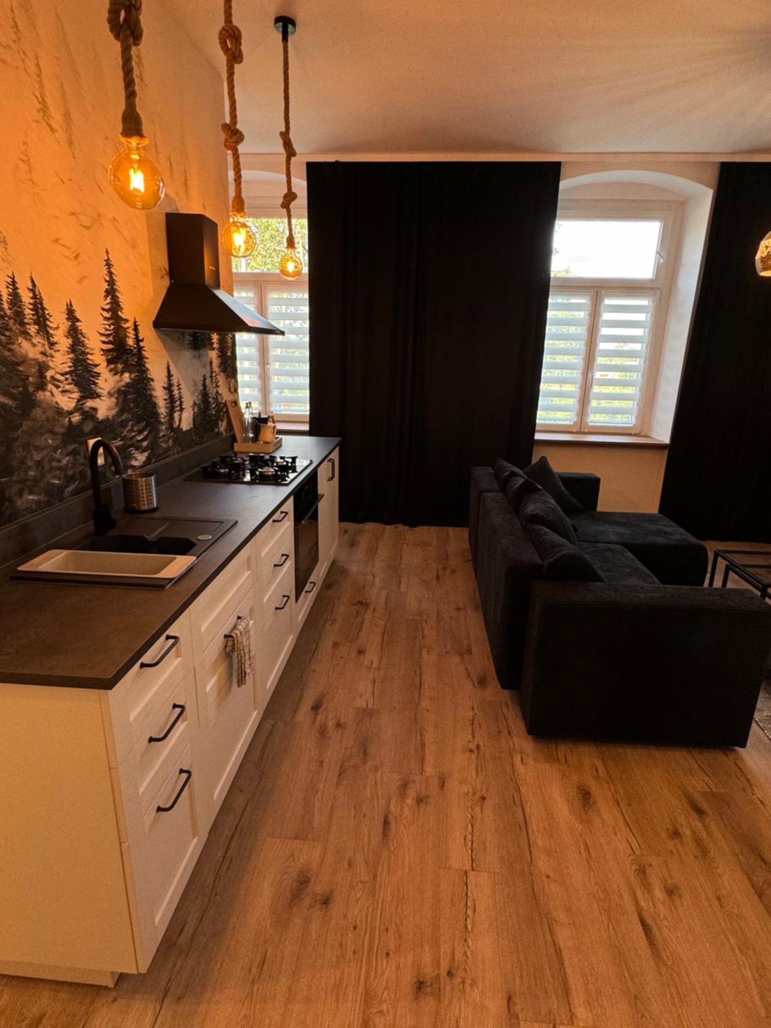 Chopina Apartment Sobotka (Lower Silesia)