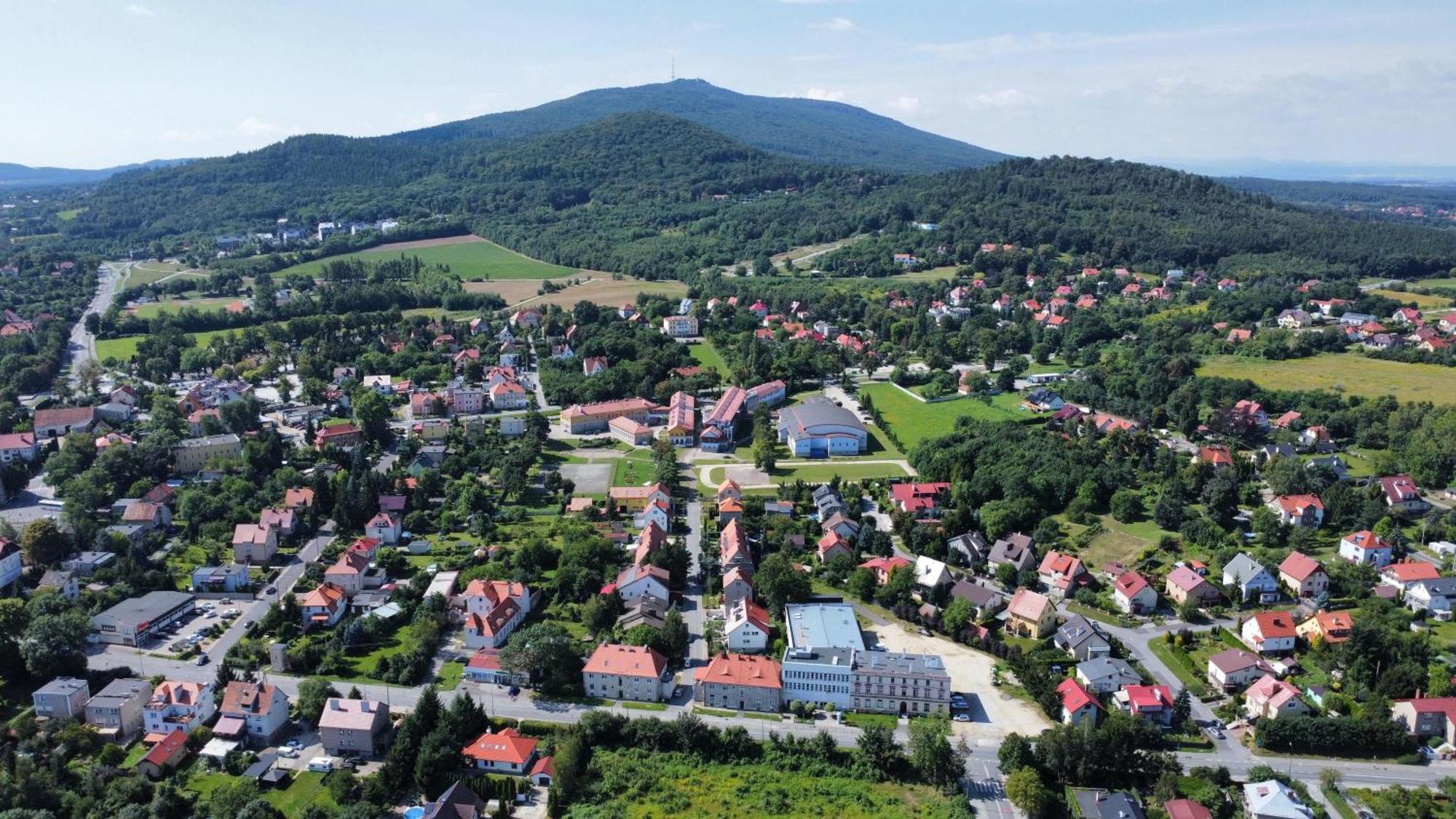 Apartment Chopina Sobotka (Lower Silesia)
